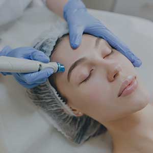 Microneedling 