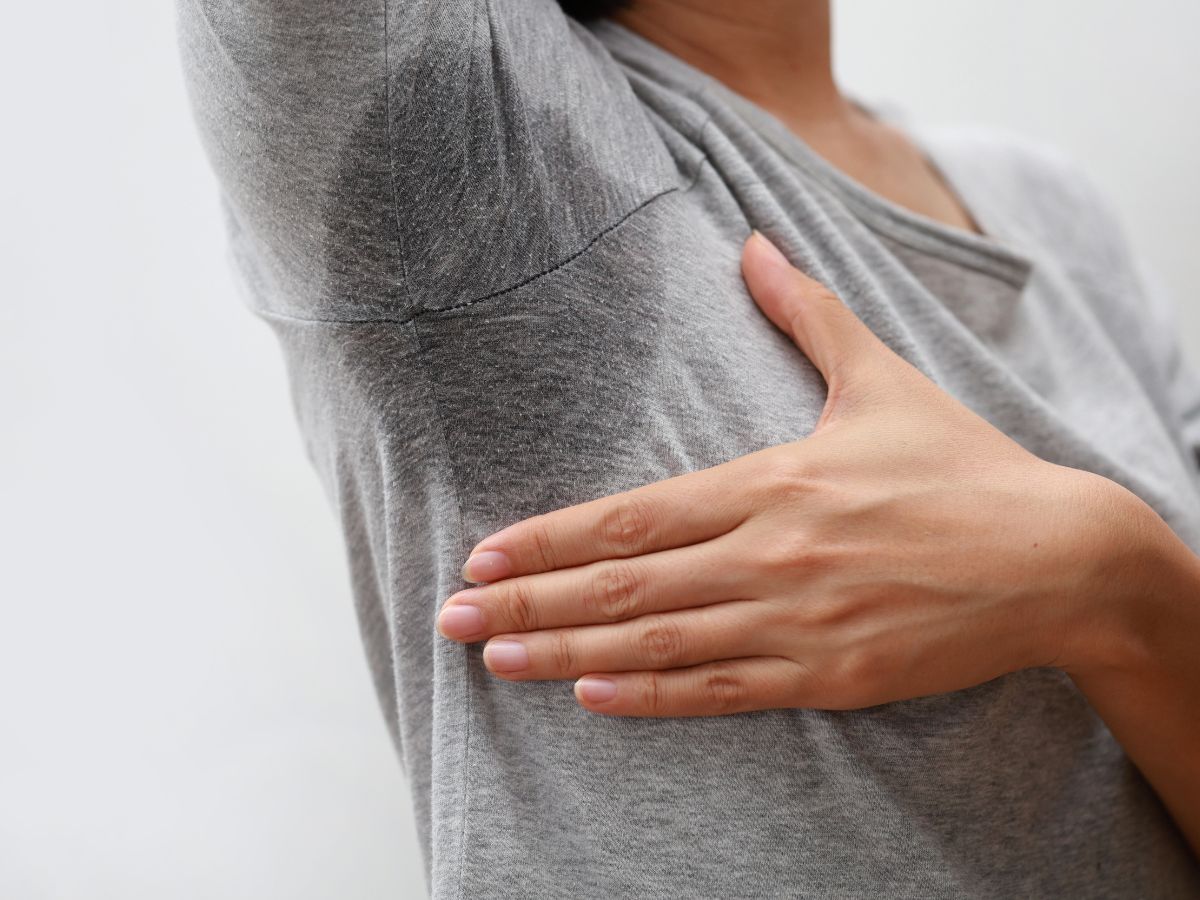 Botox gegen Schwitzen – Effektive Hilfe bei Hyperhidrose